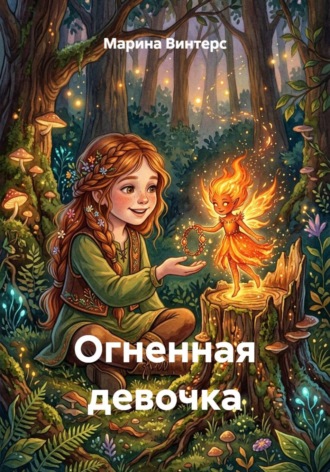 Марина Винтерс, Сказка об огненной девочке